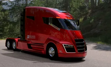 Nikola Motors a cumpărat designul primului său camion