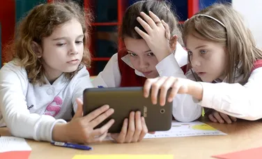 Efectele dăunătoare pe care le are asupra copiilor dependenţa de dispozitivele digitale