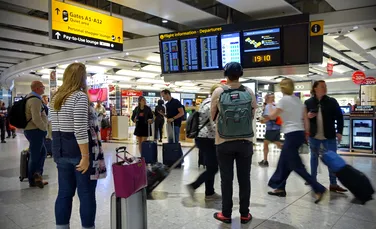 O nouă zi de întârzieri pe aeroporturile din Europa din cauza atacului cibernetic