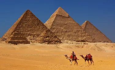 Copiii vor putea afla secretele Egiptului antic în cadrul unei expoziţii care are loc la Bucureşti