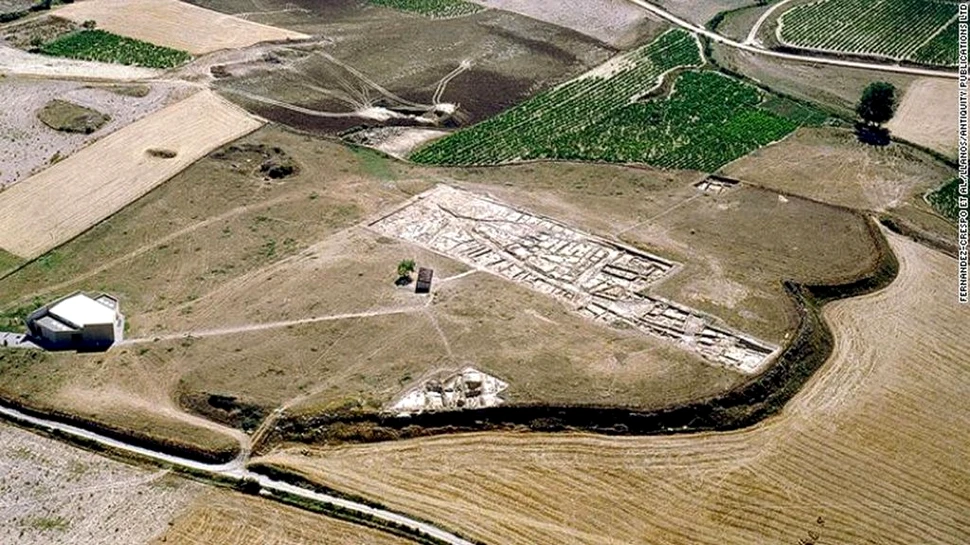 Arheologii au descoperit urmele unui masacru din Epoca Fierului