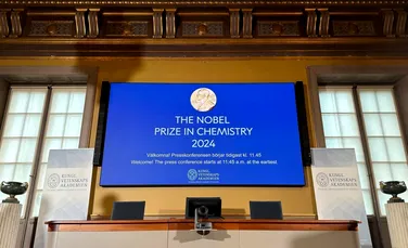 Premiul Nobel pentru Chimie 2024, acordat cercetătorilor care „au spart codul” proteinelor