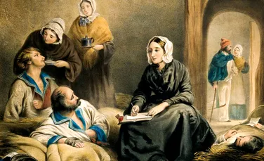 Florence Nightingale, precursoarea serviciului sanitar modern. „Excelența nu este un act, ci un obicei”