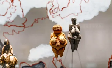 Originea lui Venus din Willendorf, statueta veche de 30.000 de ani, a fost descoperită