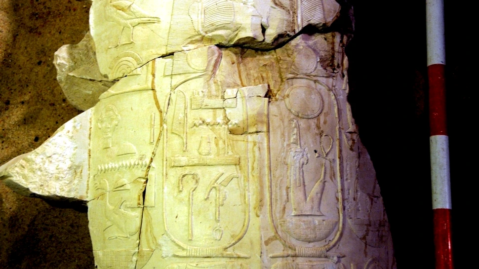 Un străvechi mister a fost descifrat în Egipt după ce au fost descoperite mai multe artefacte arheologice importante