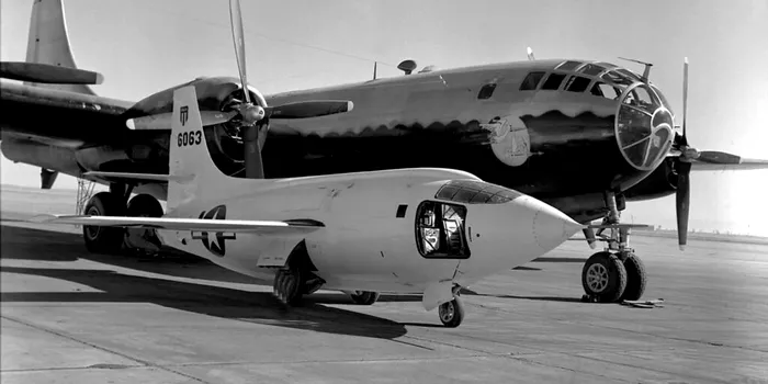 14 octombrie 1947 – Chuck Yeager sparge bariera sunetului