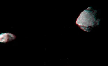 Un asteroid care va trece duminică pe lângă Terra este atât de mare încât are propriul satelit. ”Această traversare reprezintă un eveniment unic”