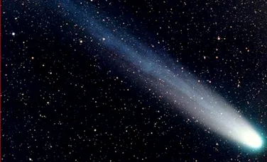 O noua cometa a fost descoperita