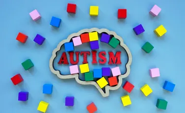 Autismul ar putea fi diagnosticat doar cu o probă de scaun