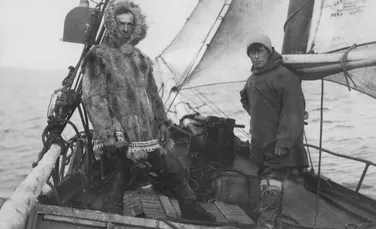 Knud Rasmussen, groenlandezul care a cartografiat lumea inuită și a traversat Arctica pe jos