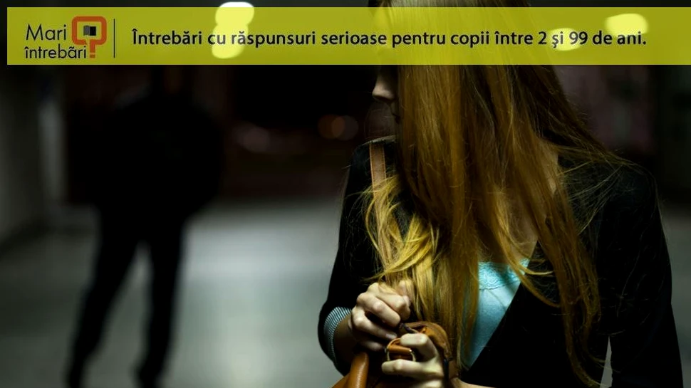 De ce ”îngheţăm” atunci când ne este frică?