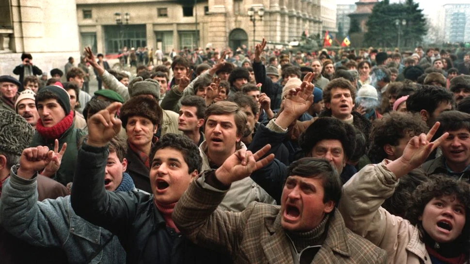 21 decembrie, începutul Revoluției la București