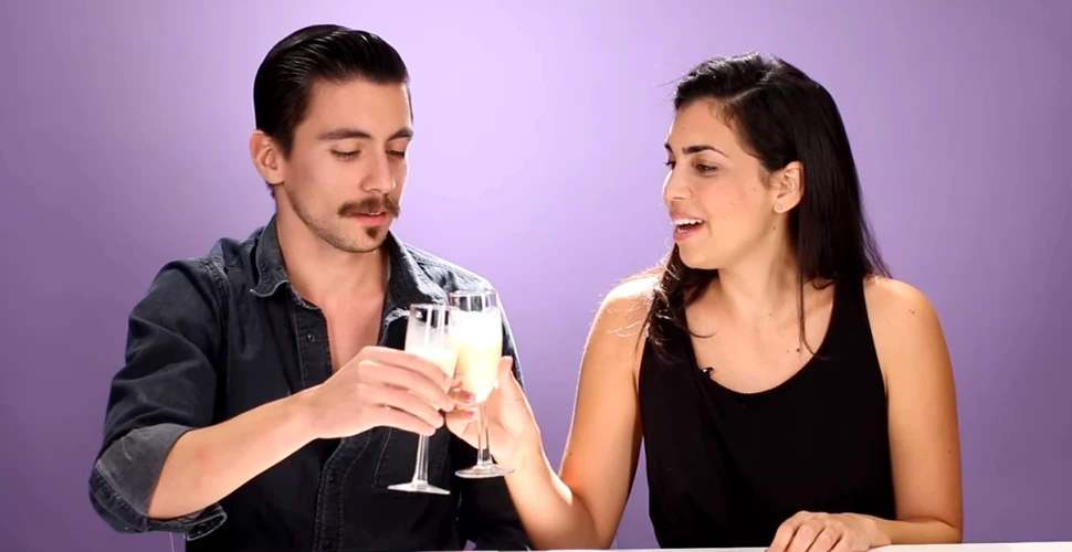 Ce se întâmplă dacă bei lapte matern? Un experiment mai puţin obişnuit – VIDEO