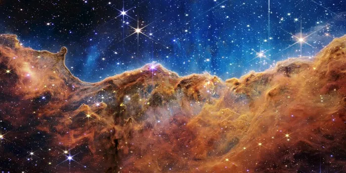 Cel mai bun an din istoria omenirii pentru explorarea Universului. Imaginile anului 2022!
