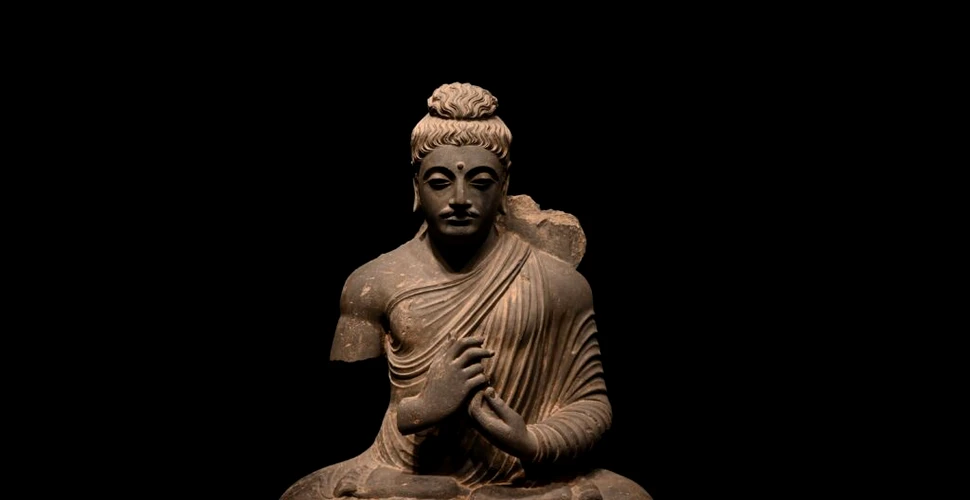 O statuie a lui Buddha în mărime naturală din Coreea de Nord, veche de 1.000 de ani, îi uimește pe arheologi
