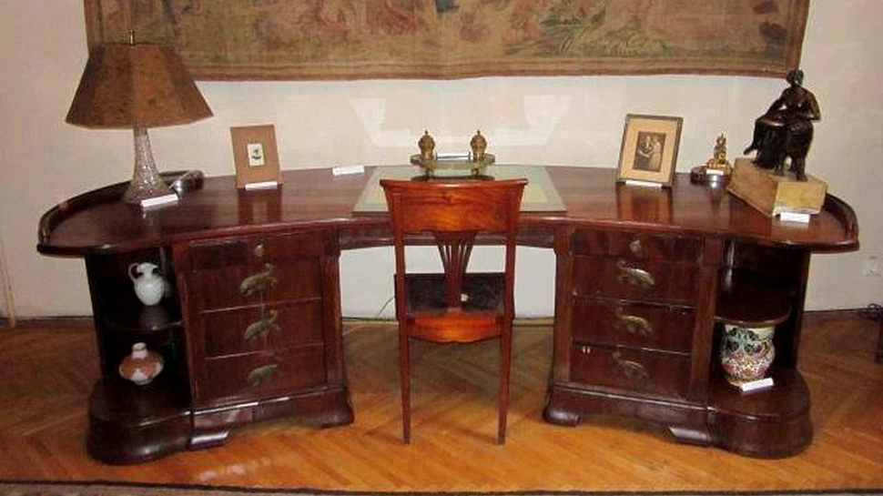 Medicina inimii, la muzeul „Victor Babeş” în Capitală