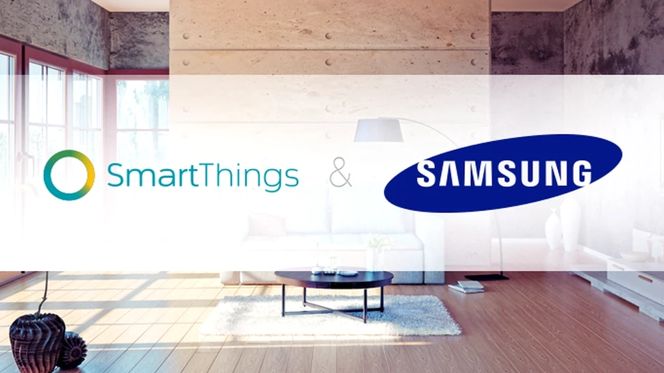 Un nou pas în lupta pentru automatizarea locuinţelor: Samsung a cumpărat start-up-ul SmartThings pentru 200 milioane de dolari