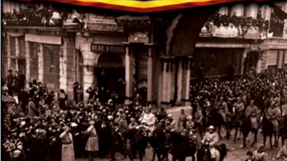 O carte pe zi: „Casa Regală a României şi Marea Unire”, de la Editura Integral