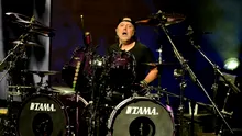 Lars Ulrich: legenda din spatele tobelor Metallica