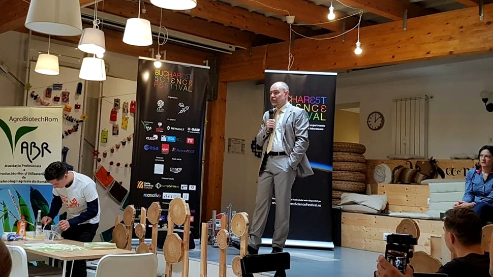 8 din 10 români consideră că schimbările climatice afectează negativ România. Începe Bucharest Science Festival, vezi programul