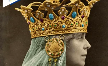 Expoziţia ”Marie de Roumanie, reine et artiste”, deschisă în Franţa