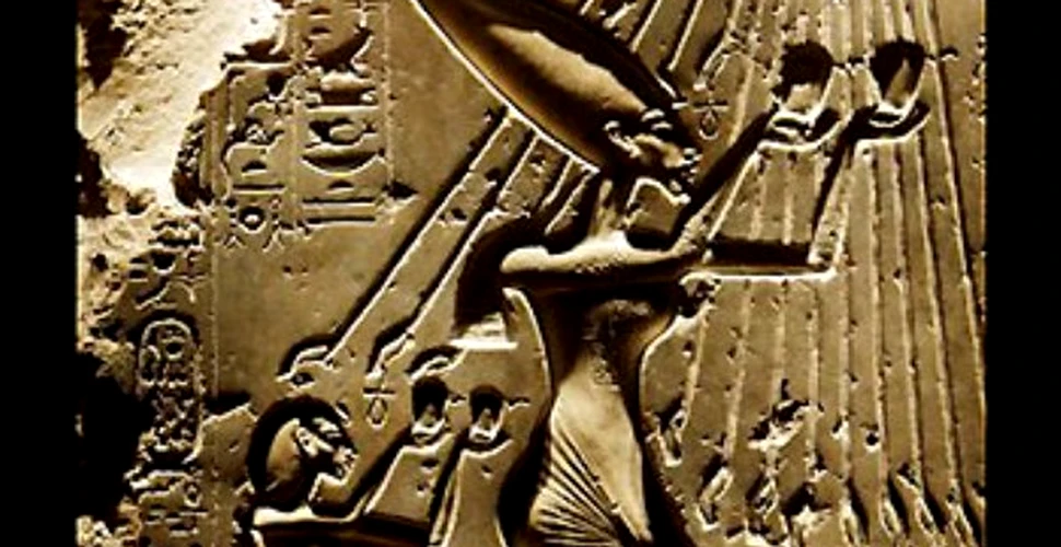 Faraonul egiptean Akhenaton – un posibil transsexual natural