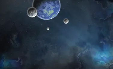 Au fost descoperite 18 noi exoplanete de mărimea Terrei