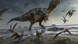 Paleontologii au descoperit fosilele celui mai mare dinozaur prădător din Europa
