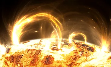 O furtună solară uriașă ar putea schimba lumea într-un mod dramatic