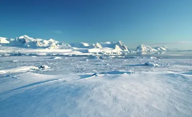 O nouă teorie încearcă să explice de ce a înghețat Antarctica acum 34 de milioane de ani