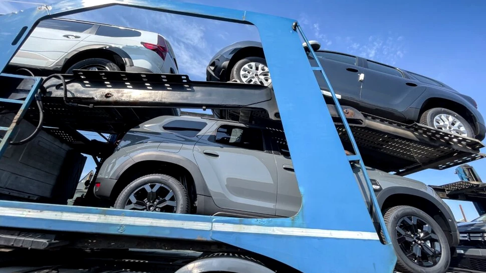 Atenție la ce mașini cumpărați! Avertismentul transmis de Registrul Auto Român