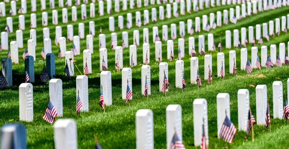 Un marinar american, înmormântat la peste 80 de ani după ce a murit la Pearl Harbor