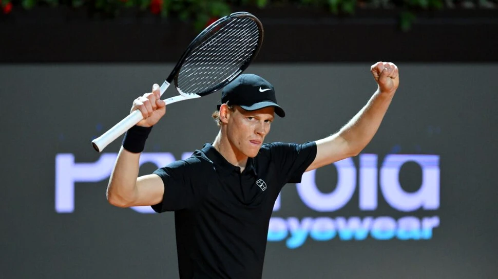 Jannik Sinner, pe primul loc în topul celor mai bine plătiți jucători de tenis