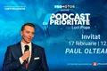 Paul Olteanu explică psihologia șoferilor români în „Podcast cu Prioritate” #64 by ProMotor