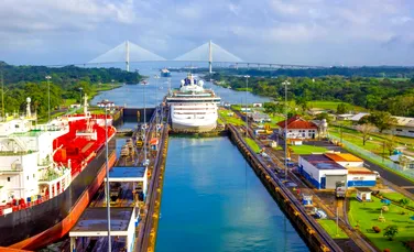 Test de cultură generală. Cât costă să treci prin Canalul Panama?