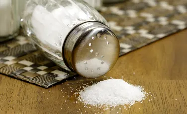 Un consum prea mare de sare ar putea afecta celulele sistemului imunitar