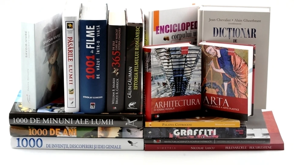 Câştigi o carte în fiecare zi la „CULTURAMA” – concursul de cultură generală de pe pagina de Facebook a mediafax.ro
