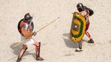 Test de cultură generală. Ce mâncau gladiatorii?