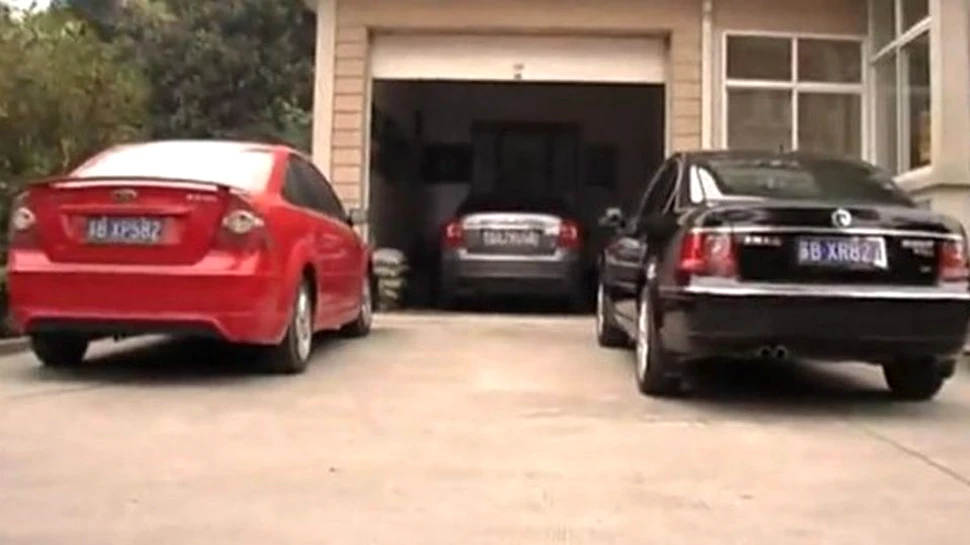 Utopia chineză: satul de lux în care locuitorii pierd totul dacă îl părăsesc