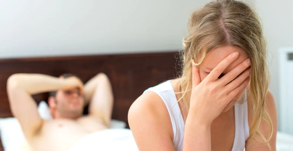 Două afecţiuni comune ce te pot ţine departe de sex