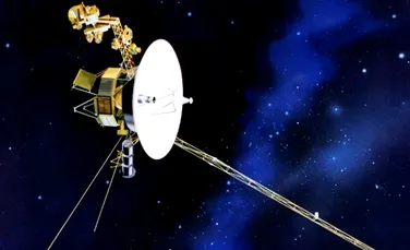 A fost rapita de extraterestri sonda Voyager 2 a celor de la NASA?