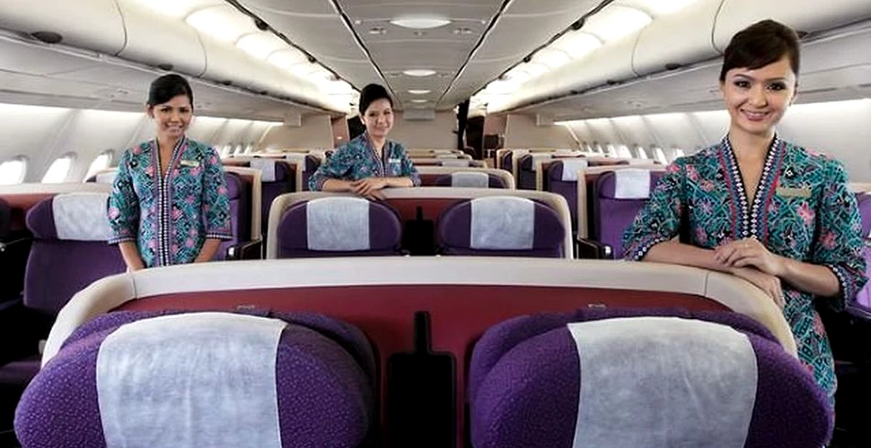 8 reguli stricte pentru stewardesele Malaysia Airlines. Ce trebuie să facă înainte de fiecare cursă?
