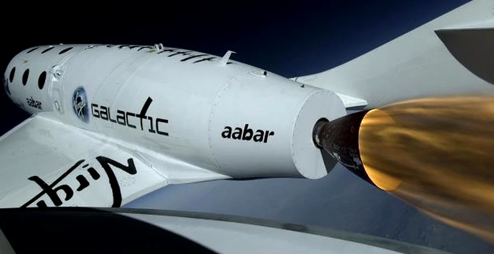 Nava SpaceShipTwo a companiei Virgin Galactic s-a prăbuşit. Un pilot a murit, al doilea e în stare critică