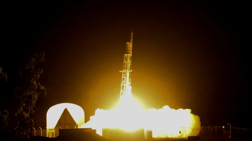 Prima rachetă lansată de NASA de la un astroport spațial comercial australian