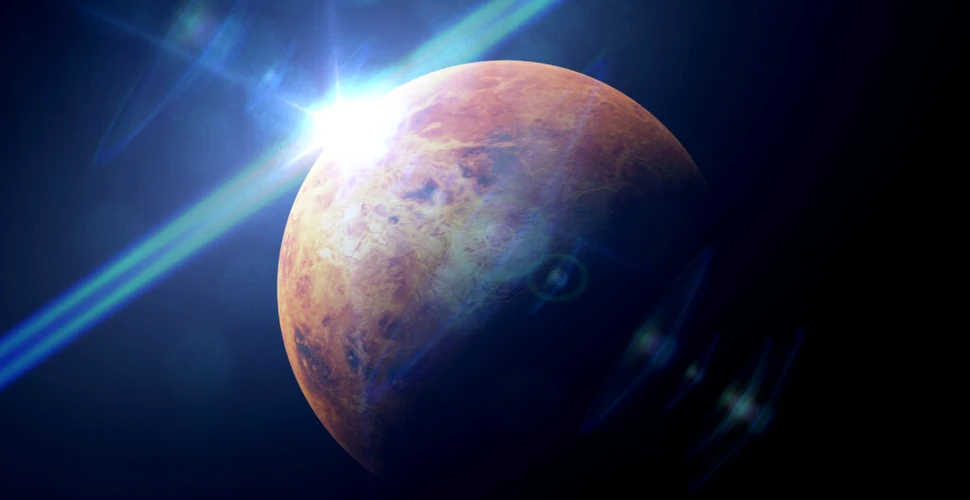 Praful spațial de pe Venus ar putea ajuta la curățarea aerului de pe Pământ