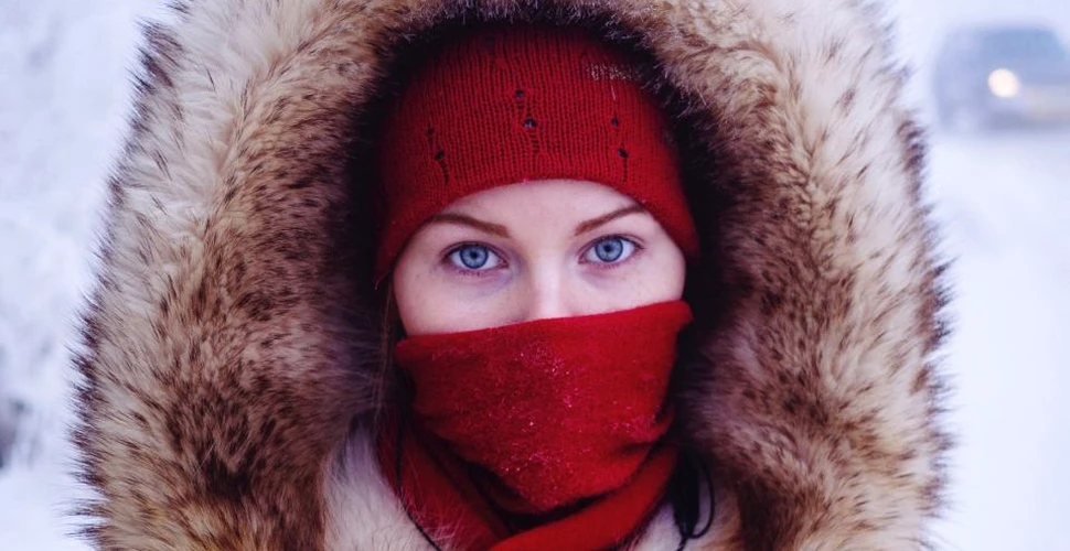 Recomandările specialiştilor din sănătate în ceea ce priveşte frigul extrem. Cum să evităm îmbolnăvirile sau chiar decesul