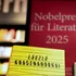 Scriitorul maghiar László Krasznahorkai a câștigat Premiul Nobel pentru Literatură