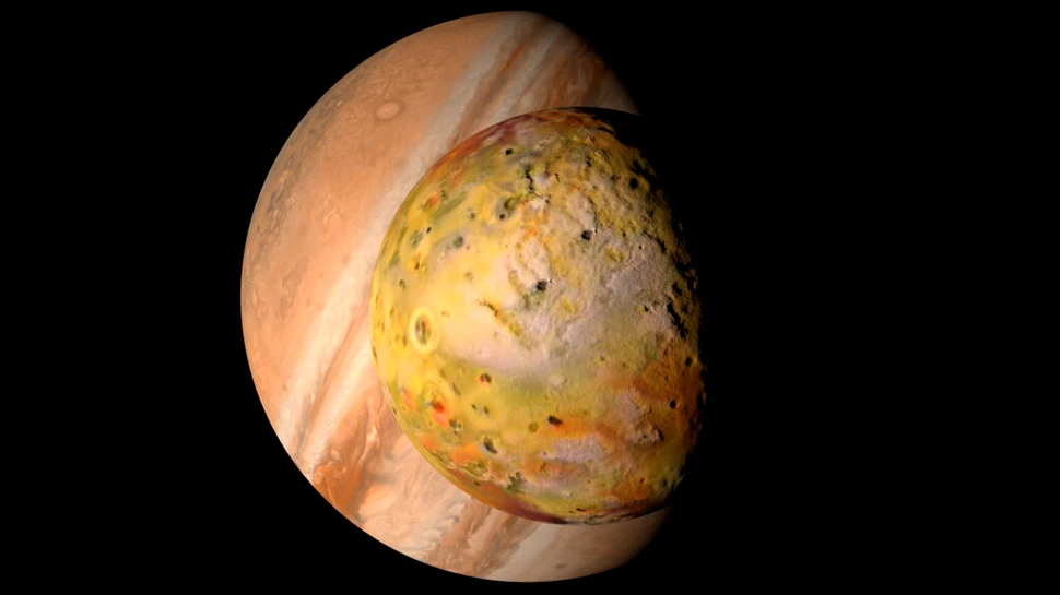 „O nouă lume a dunelor”. Cum se formează acestea pe Io, luna înghețată a lui Jupiter?
