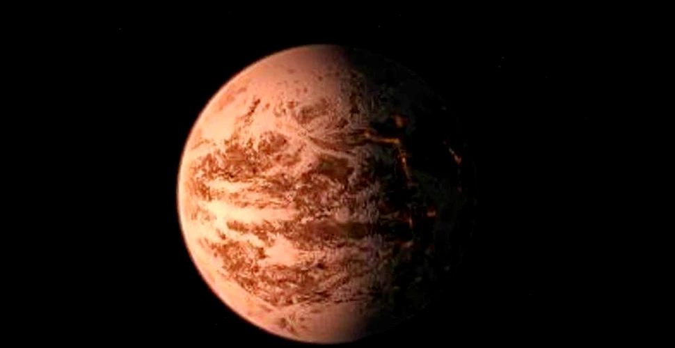 Telescopul Hubble a cartografiat o exoplanetă cu temperaturi extreme şi vânturi care ating viteza sunetului