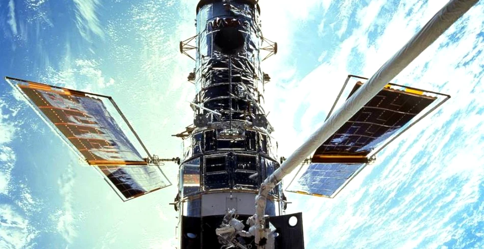 Telescopul Hubble ar putea rămâne nefuncţional din cauza unei defecţiuni